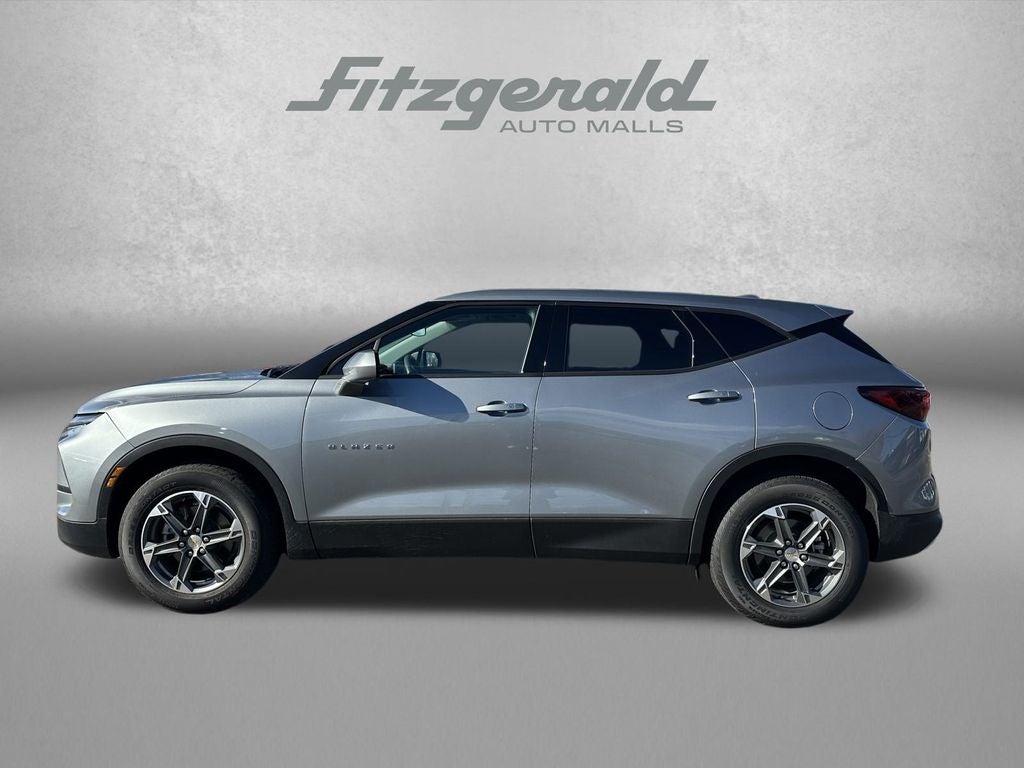 2025 Chevrolet Blazer AWD 2LT