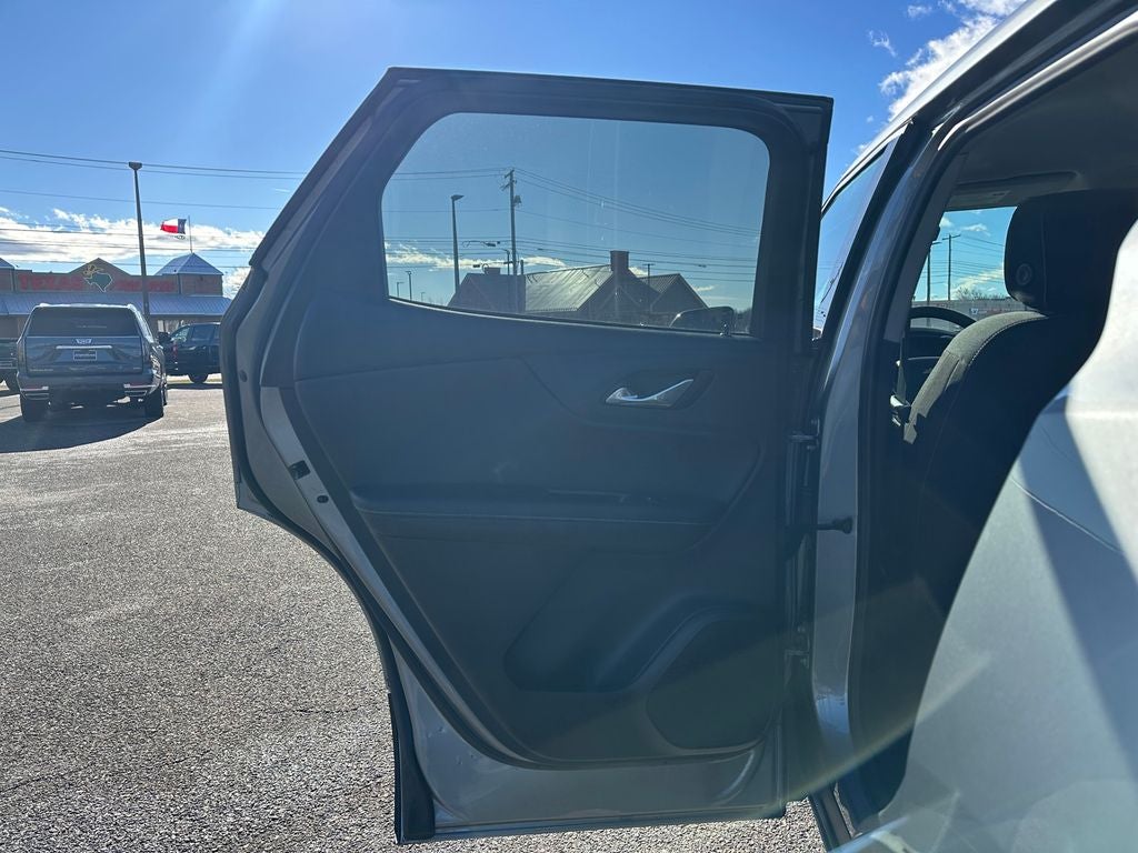 2025 Chevrolet Blazer AWD 2LT