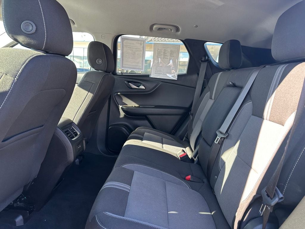 2025 Chevrolet Blazer AWD 2LT