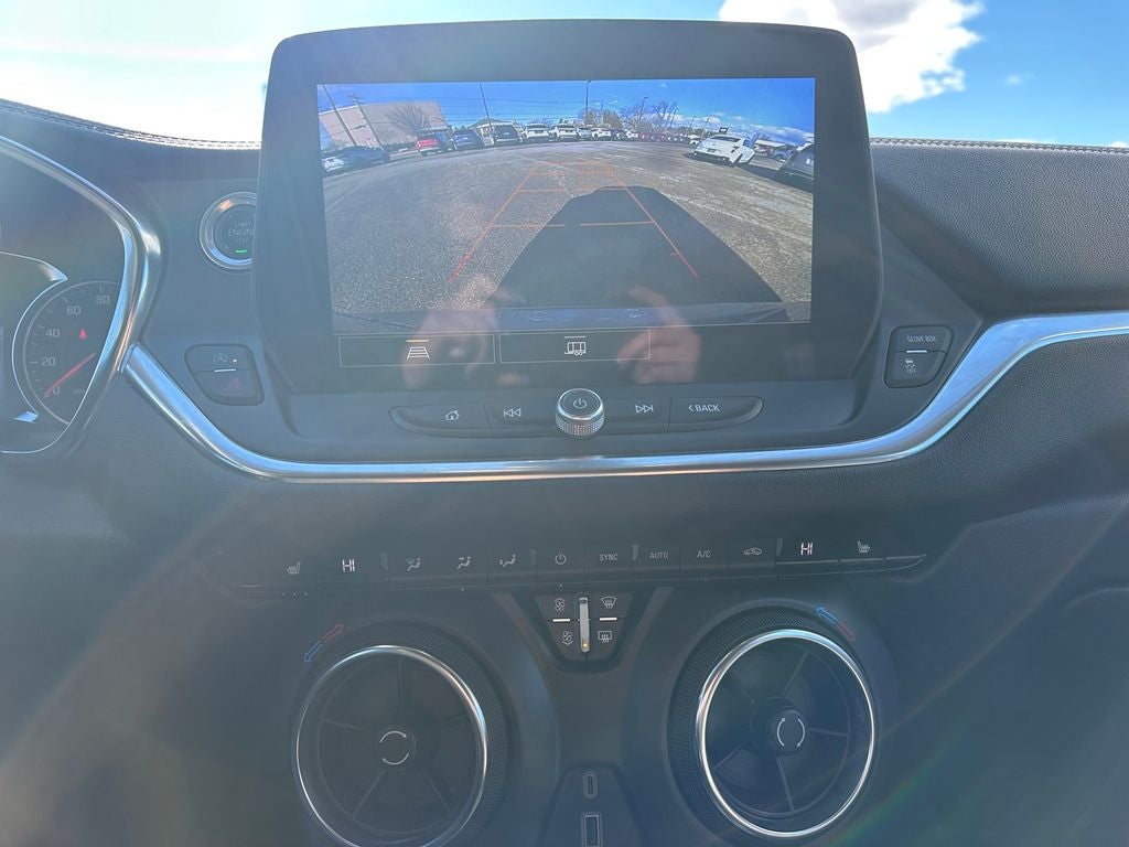 2025 Chevrolet Blazer AWD 2LT