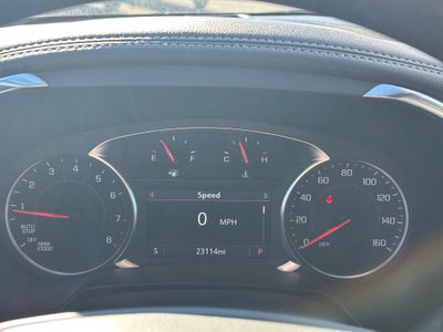 2025 Chevrolet Blazer AWD 2LT