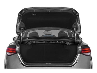 2023 Nissan Sentra SV Xtronic CVT