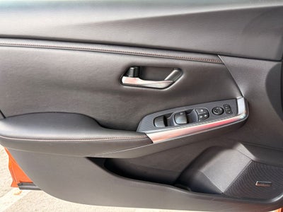 2023 Nissan Sentra SR Xtronic CVT
