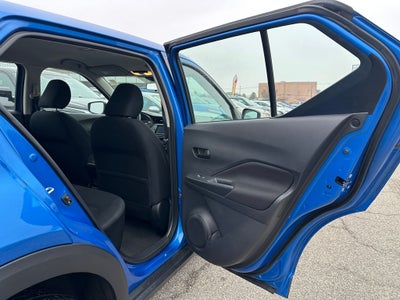2024 Nissan Kicks S Xtronic CVT