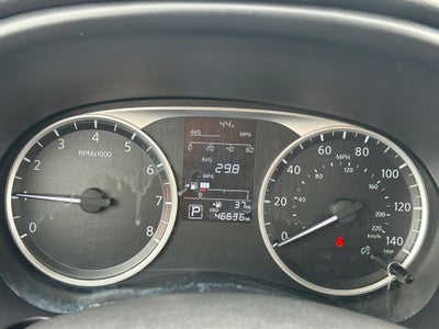 2024 Nissan Kicks S Xtronic CVT