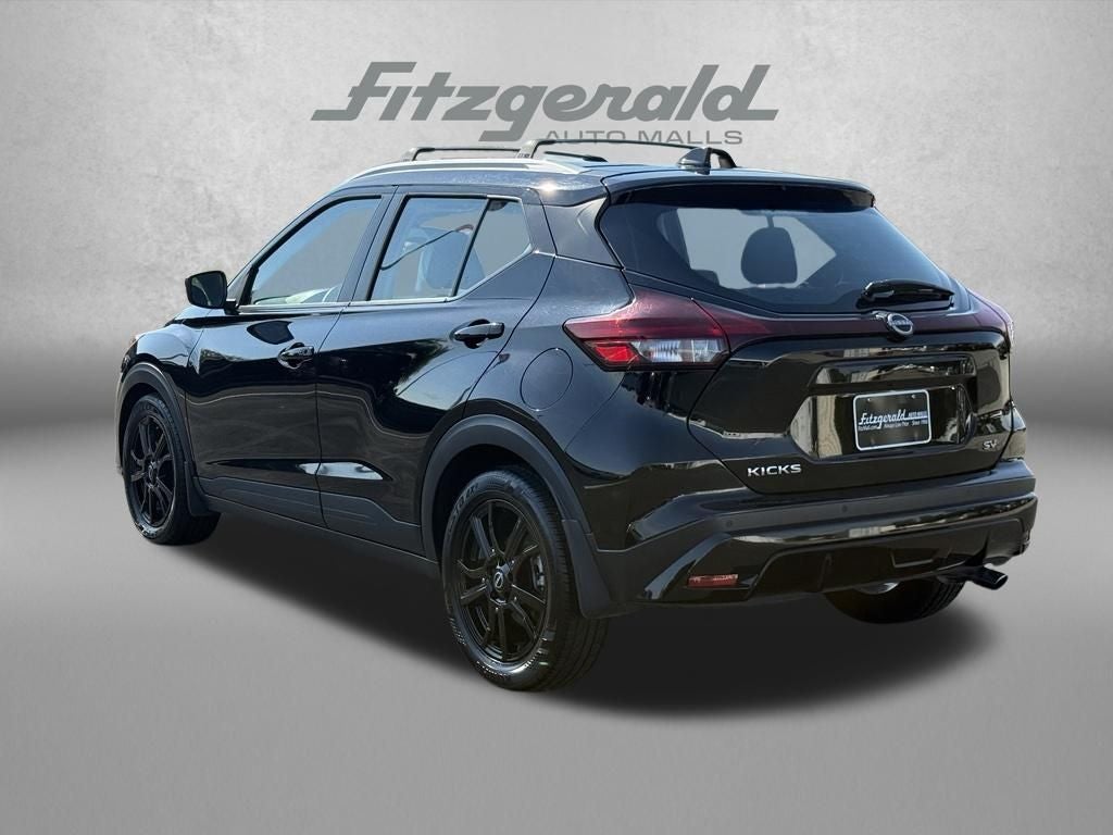 2023 Nissan Kicks SV Xtronic CVT
