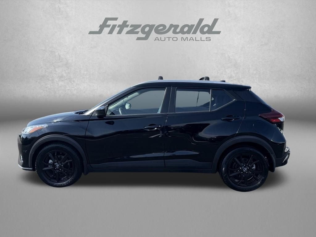 2023 Nissan Kicks SV Xtronic CVT