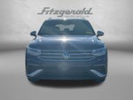 2024 Volkswagen Tiguan 2.0T Wolfsburg Edition