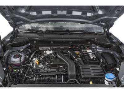 2025 Volkswagen Taos 1.5T S