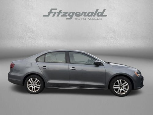 2018 Volkswagen Jetta 1.4T S