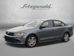 2018 Volkswagen Jetta 1.4T S