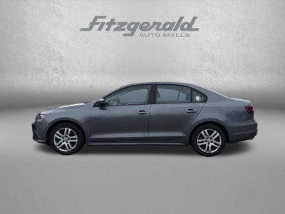 2018 Volkswagen Jetta 1.4T S