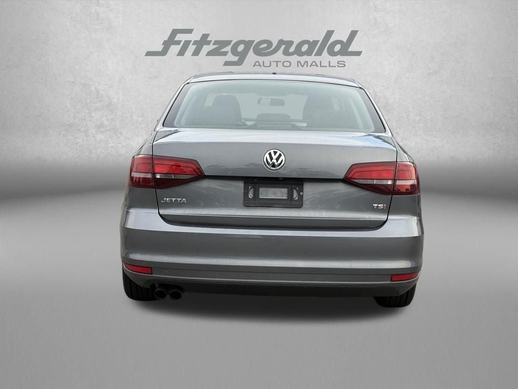2018 Volkswagen Jetta 1.4T S