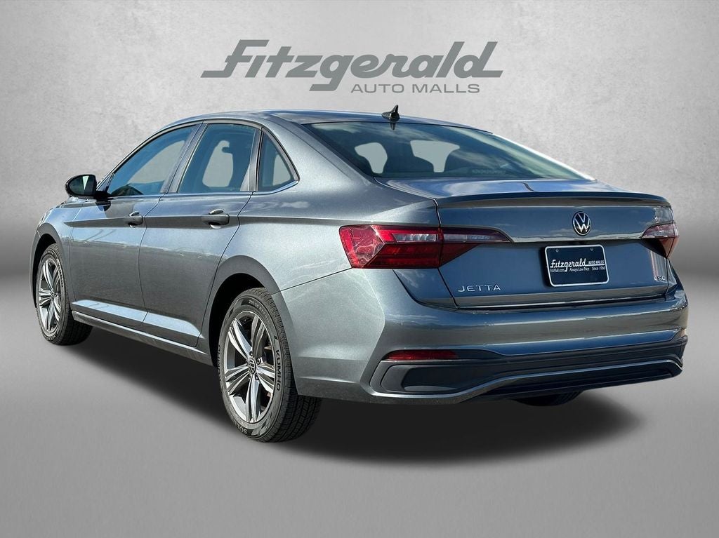 2024 Volkswagen Jetta 1.5T SE