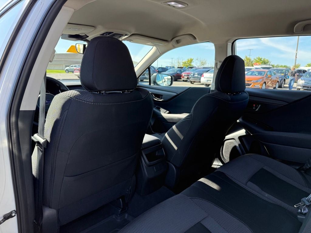 2025 Subaru Outback 2.5i