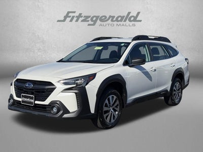 2025 Subaru Outback 2.5i