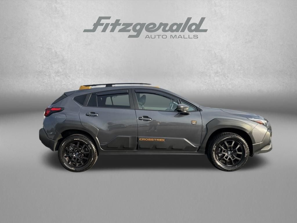 2025 Subaru Crosstrek Wilderness