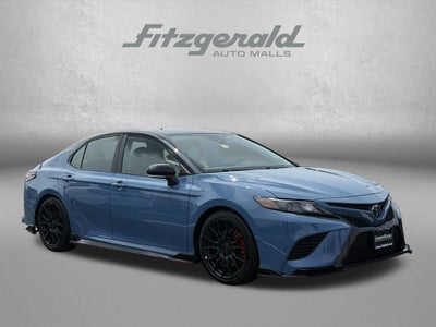 2022 Toyota Camry TRD