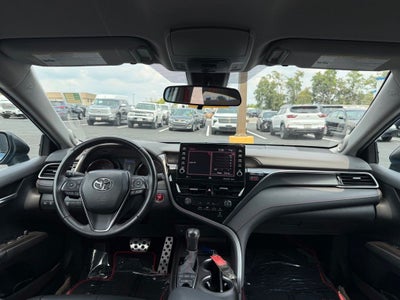 2022 Toyota Camry TRD