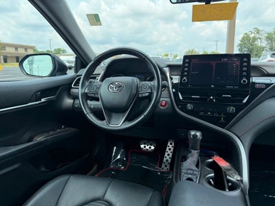 2022 Toyota Camry TRD