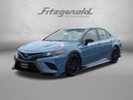 2022 Toyota Camry TRD