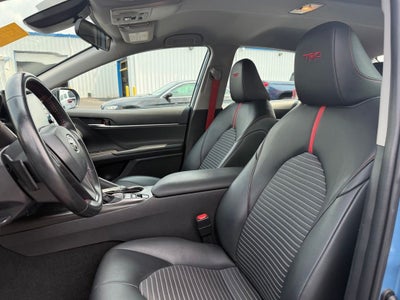 2022 Toyota Camry TRD