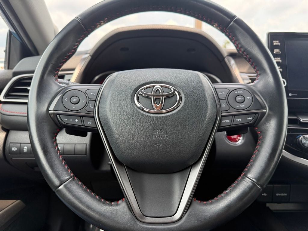 2022 Toyota Camry TRD