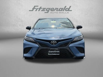 2022 Toyota Camry TRD