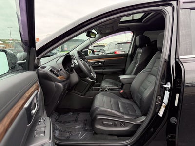 2021 Honda CR-V EX-L