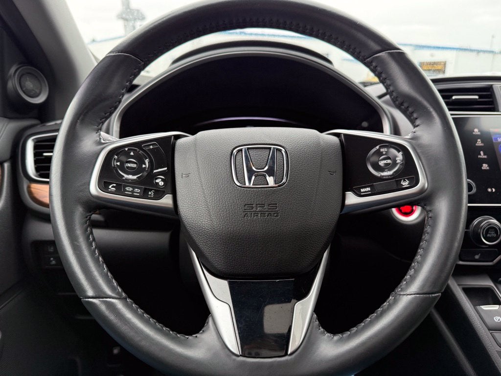 2021 Honda CR-V EX-L