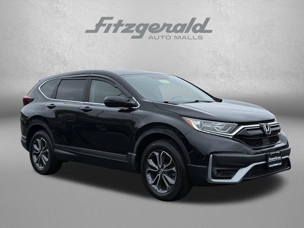 2021 Honda CR-V EX-L