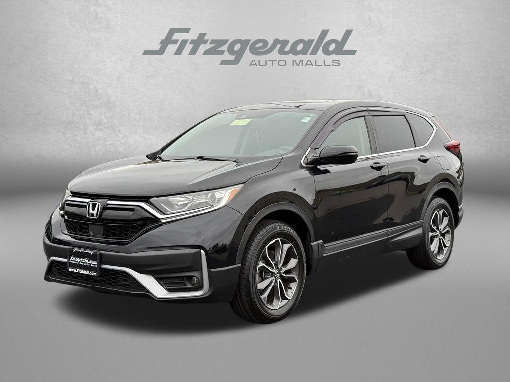 2021 Honda CR-V EX-L