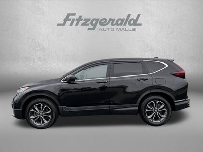 2021 Honda CR-V EX-L
