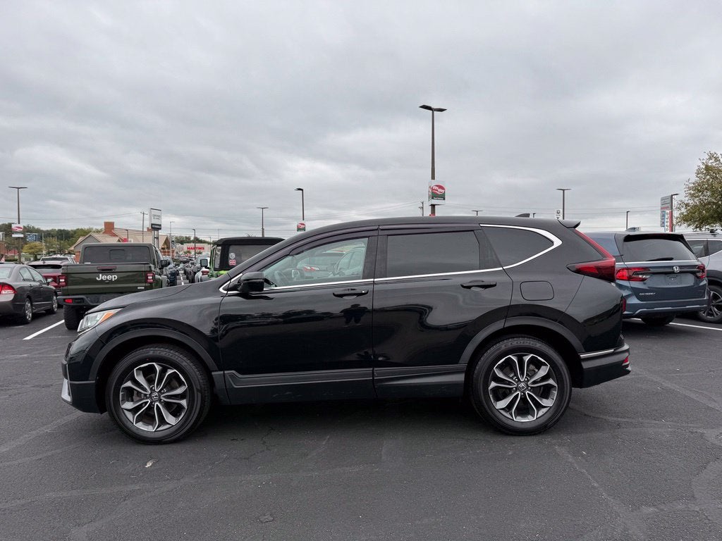 2021 Honda CR-V EX-L