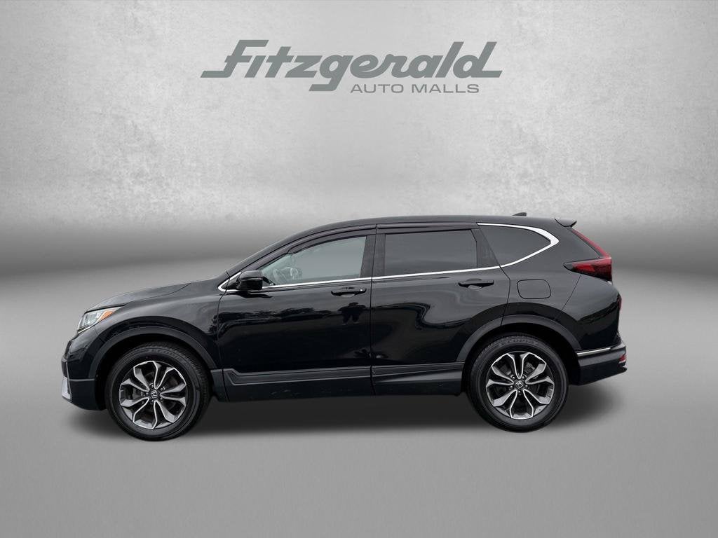 2021 Honda CR-V EX-L