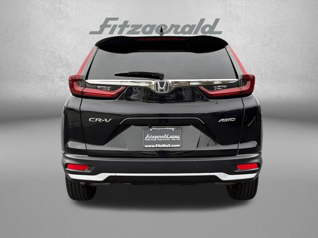 2021 Honda CR-V EX-L