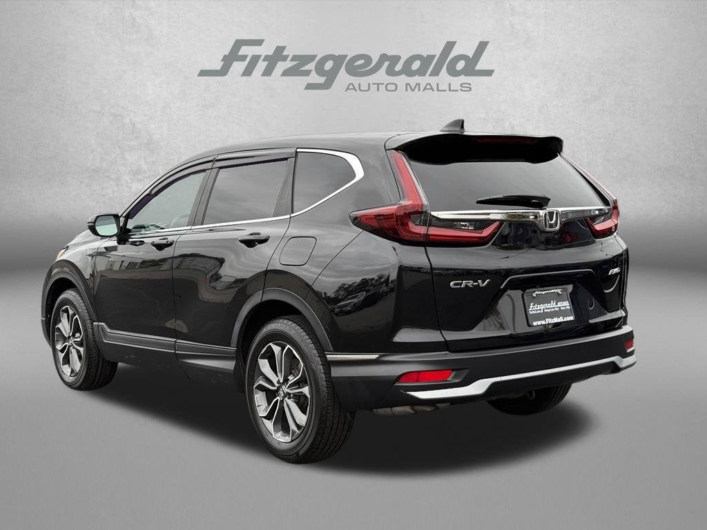 2021 Honda CR-V EX-L