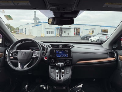 2021 Honda CR-V EX-L