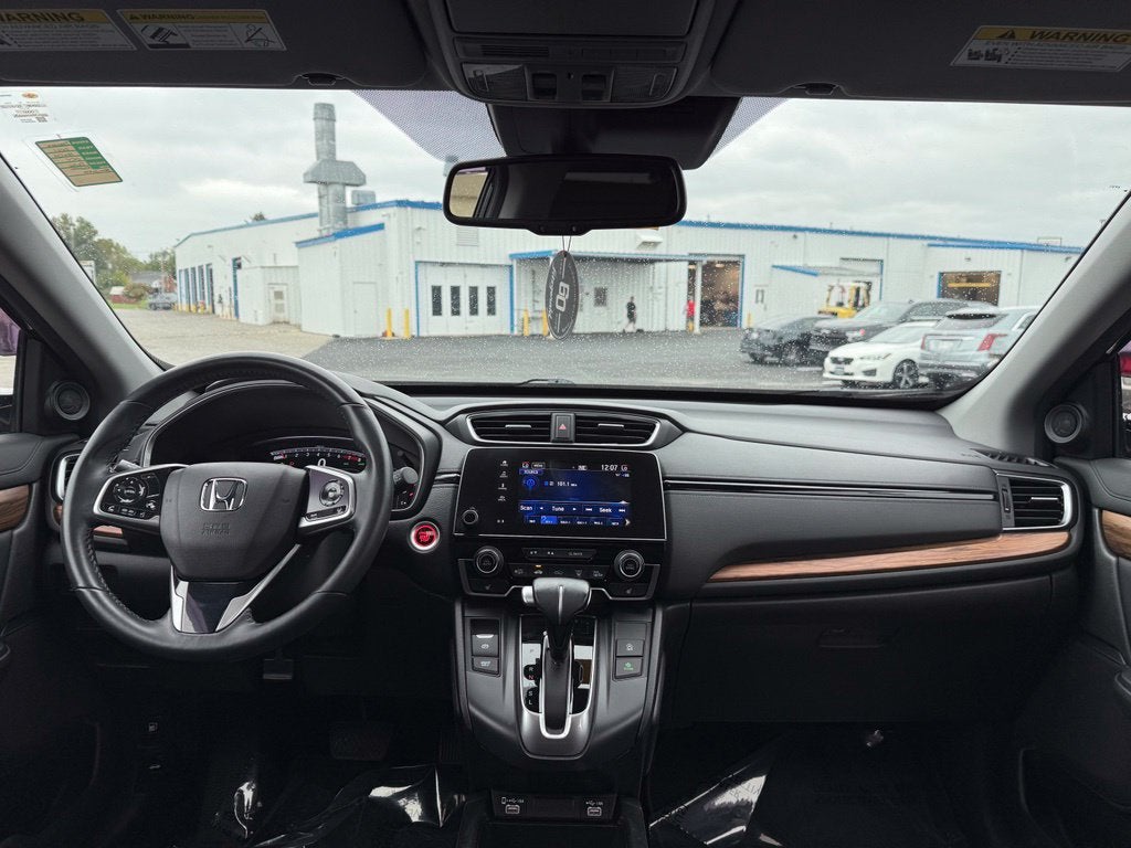 2021 Honda CR-V EX-L