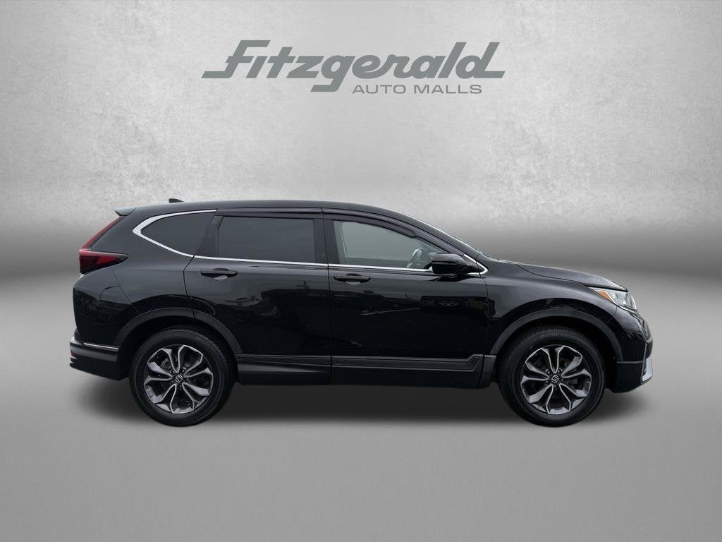 2021 Honda CR-V EX-L