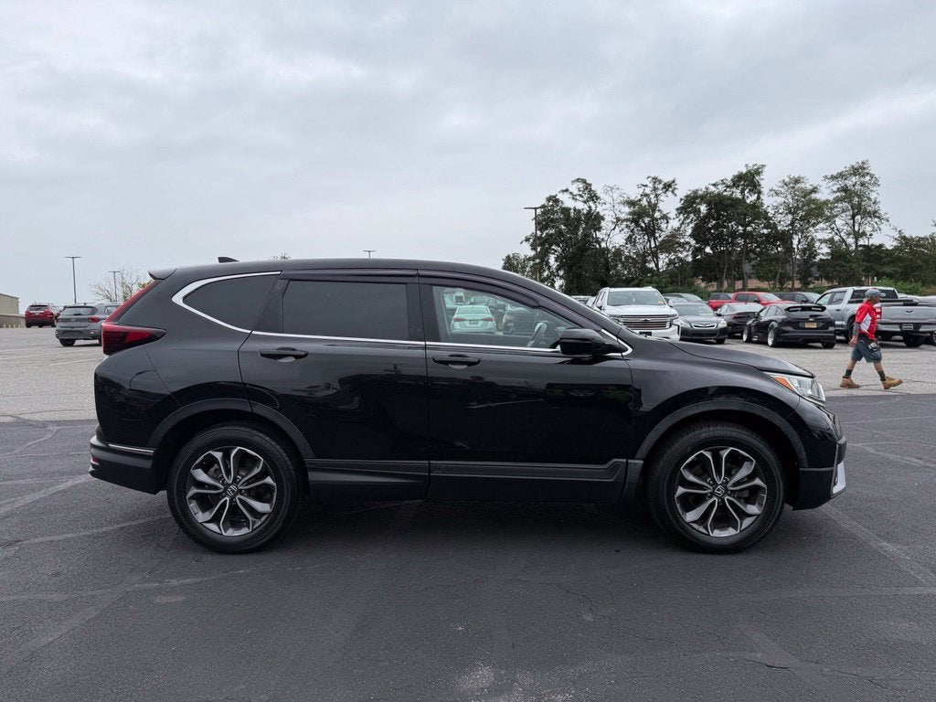 2021 Honda CR-V EX-L