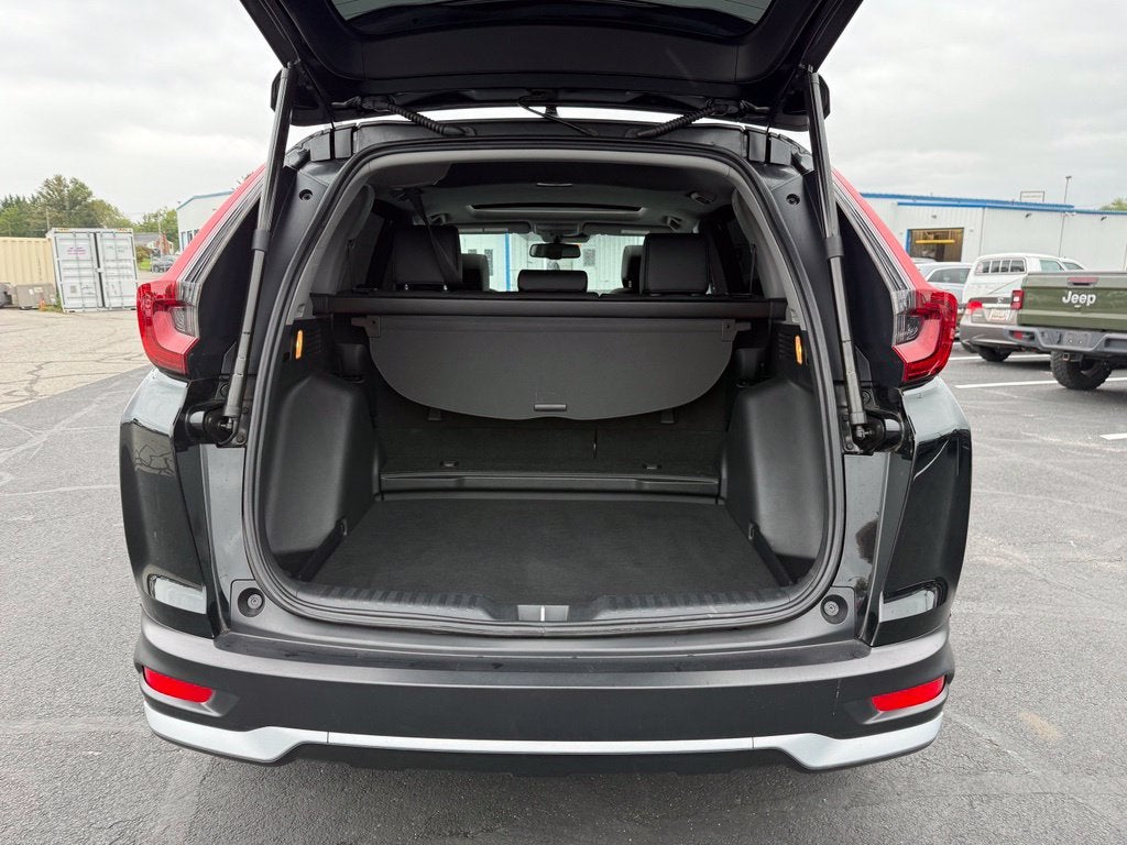2021 Honda CR-V EX-L