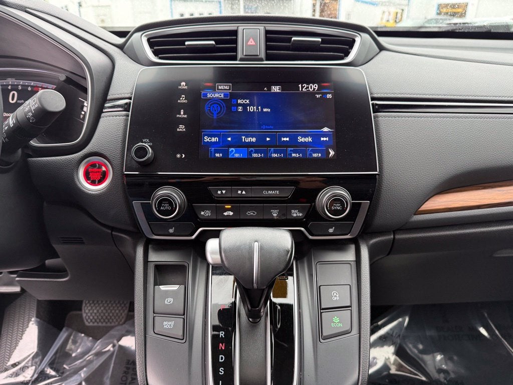 2021 Honda CR-V EX-L