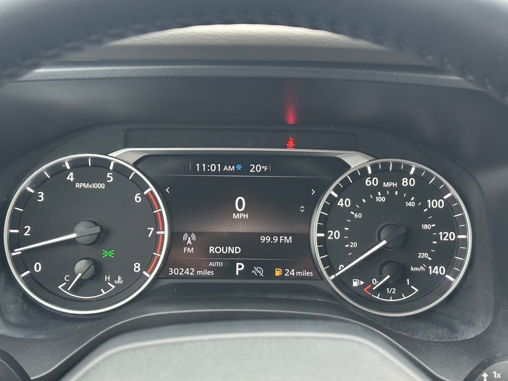 2025 Nissan Rogue SV Intelligent AWD