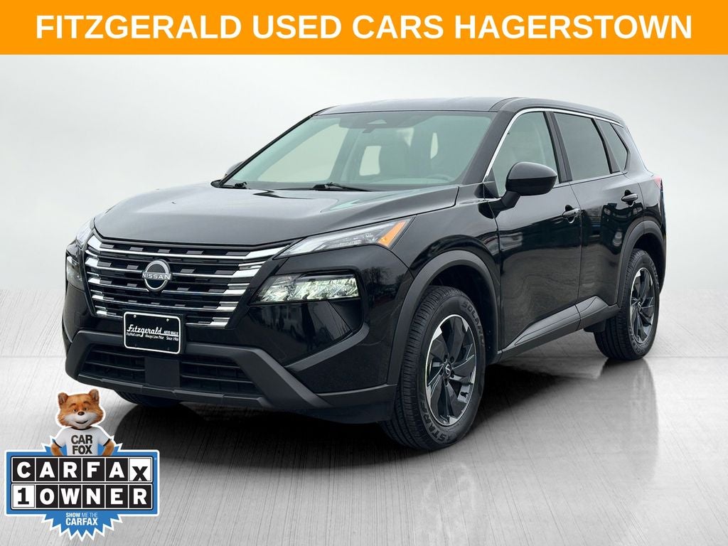 2025 Nissan Rogue SV Intelligent AWD