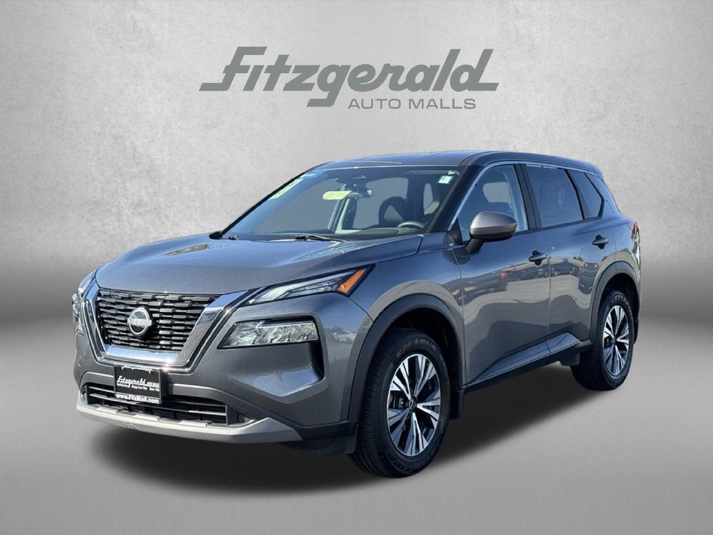 2023 Nissan Rogue SV Intelligent AWD