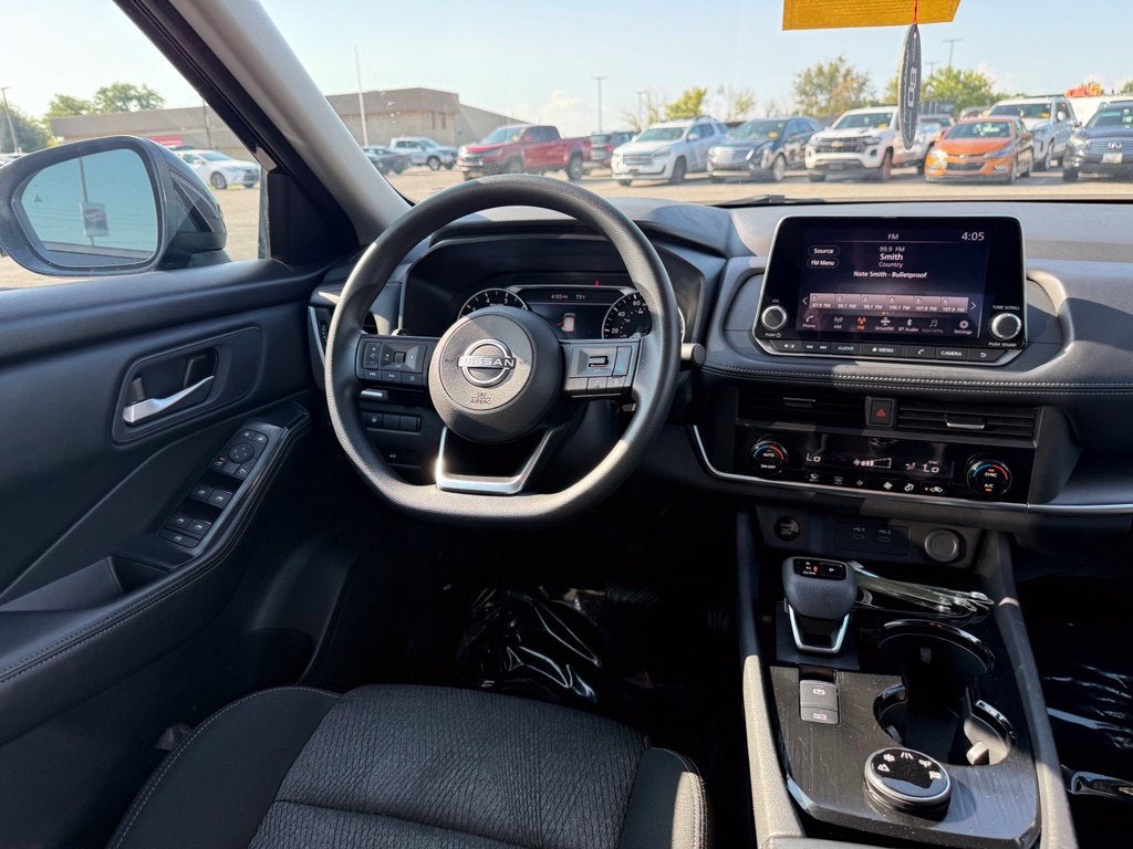 2024 Nissan Rogue SV Intelligent AWD