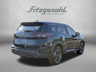 2024 Nissan Rogue SV Intelligent AWD