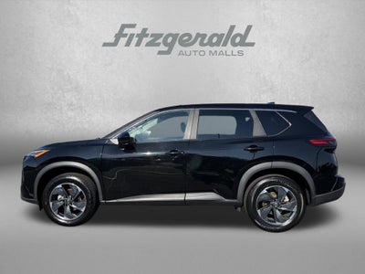 2024 Nissan Rogue SV Intelligent AWD