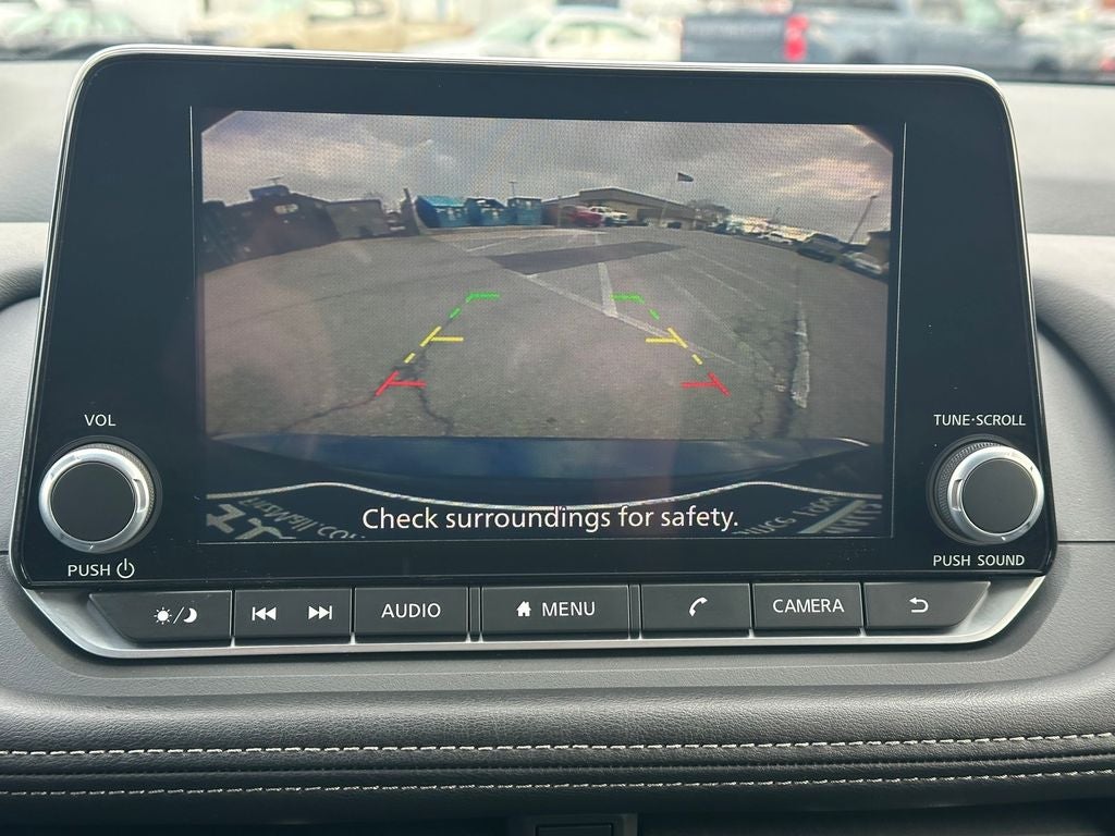 2025 Nissan Rogue SV Intelligent AWD